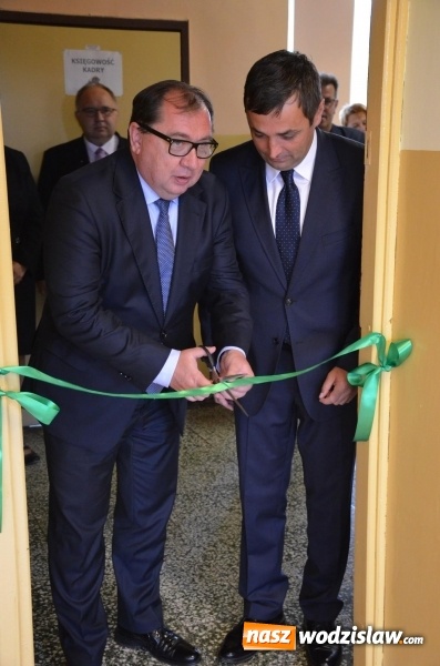 Zdjęcie w galerii na portalu naszwodzislaw.com: Otwarcie Zielonych Pracowni w Bytomiu wiadomości z regionu