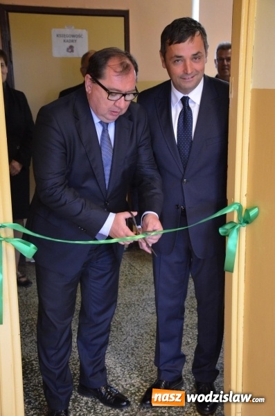 Zdjęcie w galerii na portalu naszwodzislaw.com: Otwarcie Zielonych Pracowni w Bytomiu wiadomości z regionu