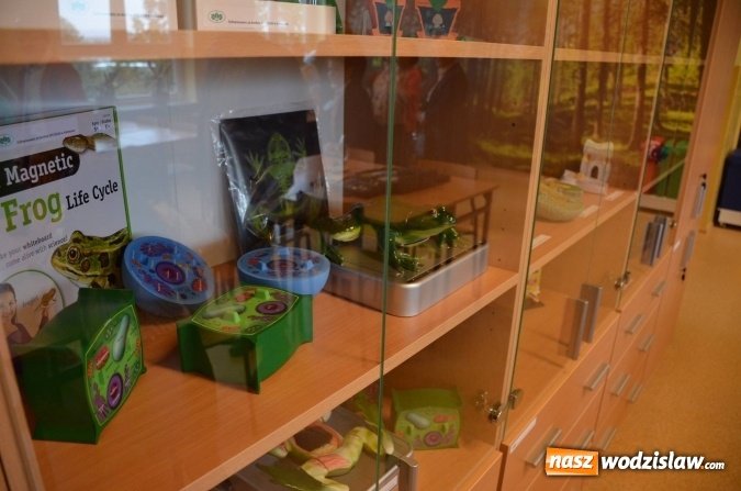 Zdjęcie w galerii na portalu naszwodzislaw.com: Otwarcie Zielonych Pracowni w Bytomiu wiadomości z regionu