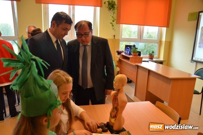 Zdjęcie w galerii na portalu naszwodzislaw.com: Otwarcie Zielonych Pracowni w Bytomiu wiadomości z regionu