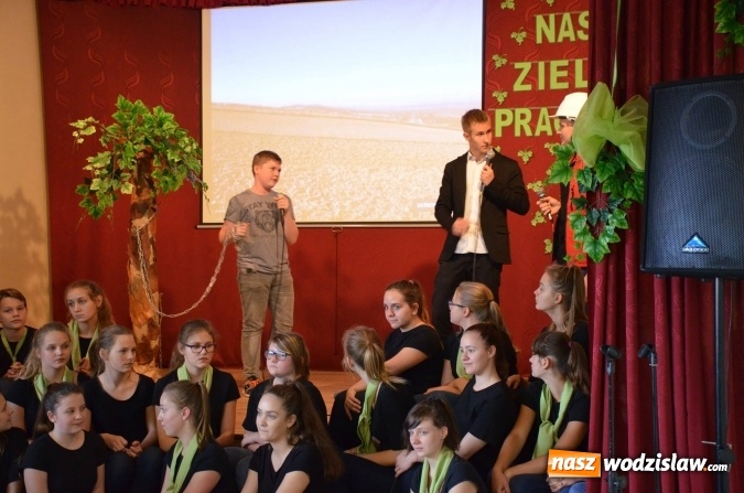 Zdjęcie w galerii na portalu naszwodzislaw.com: Otwarcie Zielonych Pracowni w Bytomiu wiadomości z regionu