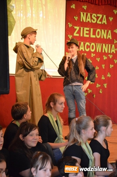 Zdjęcie w galerii na portalu naszwodzislaw.com: Otwarcie Zielonych Pracowni w Bytomiu wiadomości z regionu