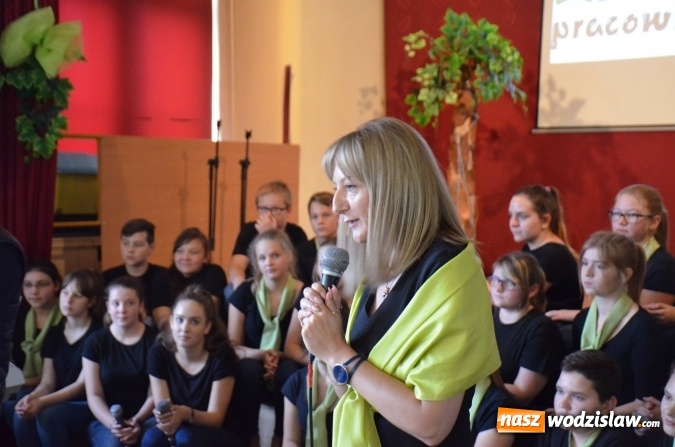 Zdjęcie w galerii na portalu naszwodzislaw.com: Otwarcie Zielonych Pracowni w Bytomiu wiadomości z regionu