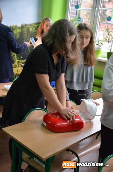 Zdjęcie w galerii na portalu naszwodzislaw.com: Otwarcie Zielonych Pracowni w Bytomiu wiadomości z regionu