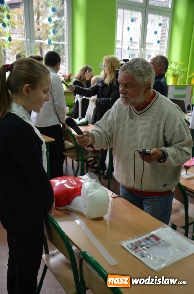 Zdjęcie w galerii na portalu naszwodzislaw.com: Otwarcie Zielonych Pracowni w Bytomiu wiadomości z regionu