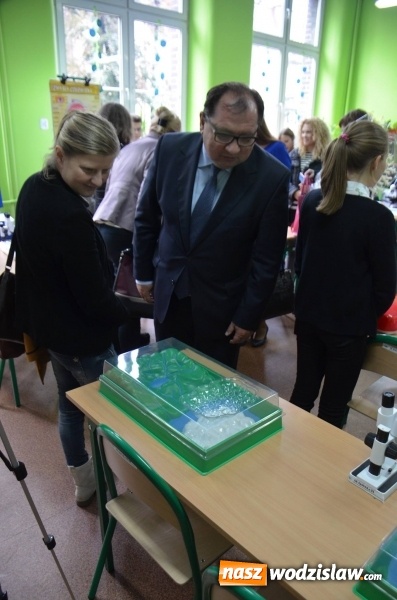 Zdjęcie w galerii na portalu naszwodzislaw.com: Otwarcie Zielonych Pracowni w Bytomiu wiadomości z regionu