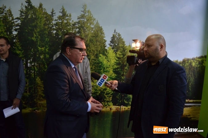 Zdjęcie w galerii na portalu naszwodzislaw.com: Otwarcie Zielonych Pracowni w Bytomiu wiadomości z regionu