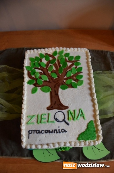 Zdjęcie w galerii na portalu naszwodzislaw.com: Otwarcie Zielonych Pracowni w Bytomiu wiadomości z regionu