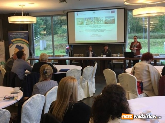 Zdjęcie w galerii na portalu naszwodzislaw.com: Spotkanie informacyjne dotyczące poddziałania 1.7.1 w Subregionie Centralnym wiadomości z regionu