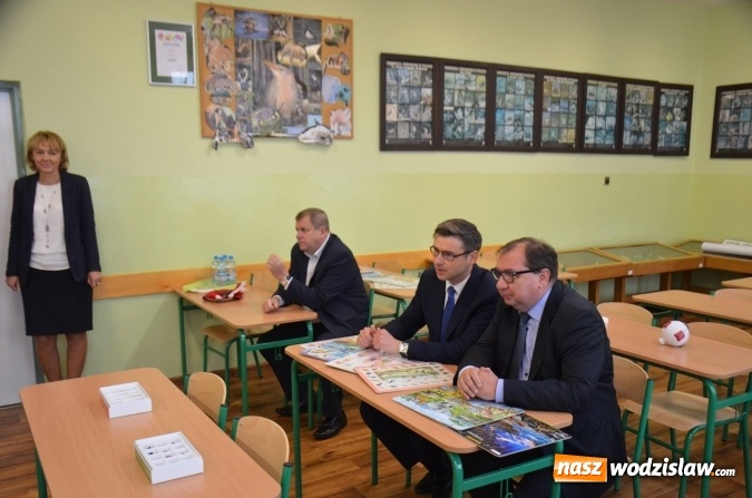 Zdjęcie w galerii na portalu naszwodzislaw.com: Zielone Pracownie w Gminie Pilchowice wiadomości z regionu