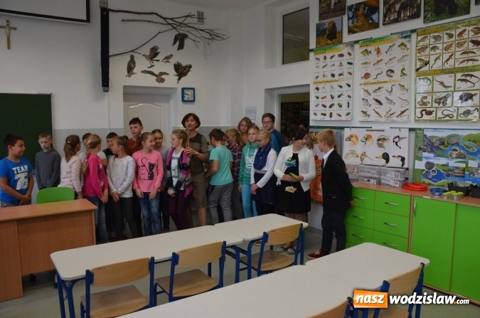 Zdjęcie w galerii na portalu naszwodzislaw.com: Zielone Pracownie w Gminie Pilchowice wiadomości z regionu