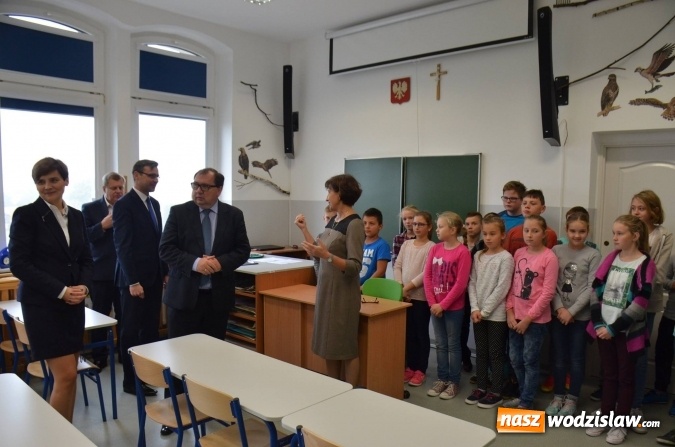 Zdjęcie w galerii na portalu naszwodzislaw.com: Zielone Pracownie w Gminie Pilchowice wiadomości z regionu