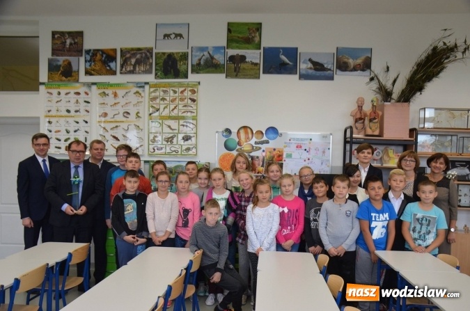 Zdjęcie w galerii na portalu naszwodzislaw.com: Zielone Pracownie w Gminie Pilchowice wiadomości z regionu