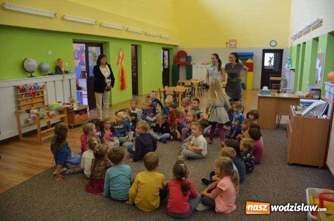 Zdjęcie w galerii na portalu naszwodzislaw.com: Zielone Pracownie w Gminie Pilchowice wiadomości z regionu