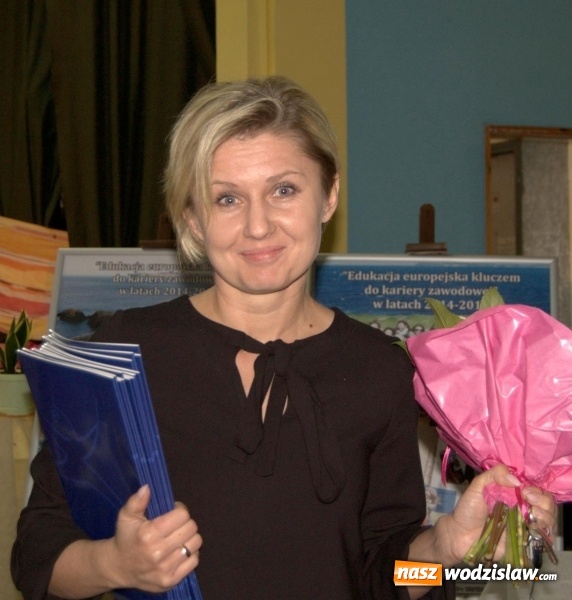 Zdjęcie w galerii na portalu naszwodzislaw.com: ZSP Pszów: Edukacja europejska kluczem do kariery zawodowej - podsumowanie projektu wiadomości z regionu