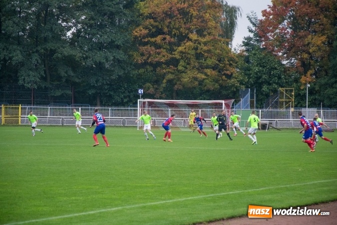 Zdjęcie w galerii na portalu naszwodzislaw.com: Wielkie Derby Wodzisławia dla Odry Centrum wiadomości z regionu