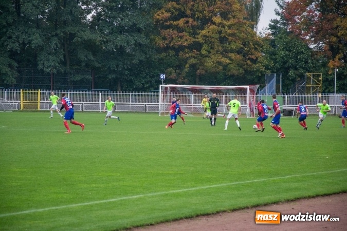 Zdjęcie w galerii na portalu naszwodzislaw.com: Wielkie Derby Wodzisławia dla Odry Centrum wiadomości z regionu