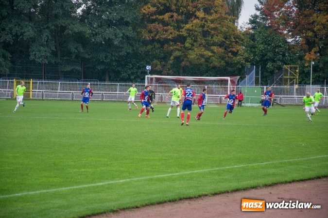 Zdjęcie w galerii na portalu naszwodzislaw.com: Wielkie Derby Wodzisławia dla Odry Centrum wiadomości z regionu