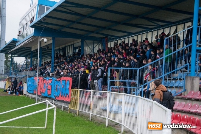 Zdjęcie w galerii na portalu naszwodzislaw.com: Wielkie Derby Wodzisławia dla Odry Centrum wiadomości z regionu