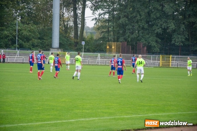 Zdjęcie w galerii na portalu naszwodzislaw.com: Wielkie Derby Wodzisławia dla Odry Centrum wiadomości z regionu