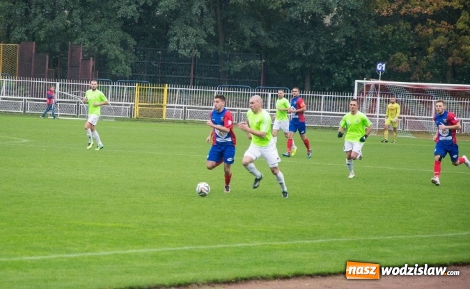 Zdjęcie w galerii na portalu naszwodzislaw.com: Wielkie Derby Wodzisławia dla Odry Centrum wiadomości z regionu