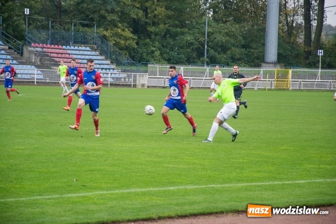 Zdjęcie w galerii na portalu naszwodzislaw.com: Wielkie Derby Wodzisławia dla Odry Centrum wiadomości z regionu