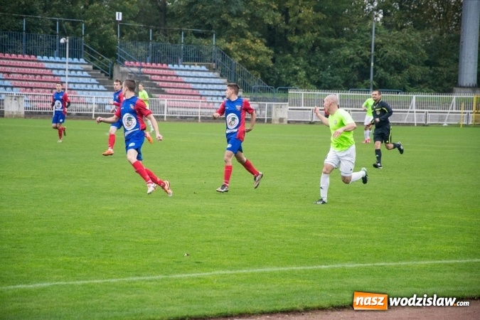 Zdjęcie w galerii na portalu naszwodzislaw.com: Wielkie Derby Wodzisławia dla Odry Centrum wiadomości z regionu