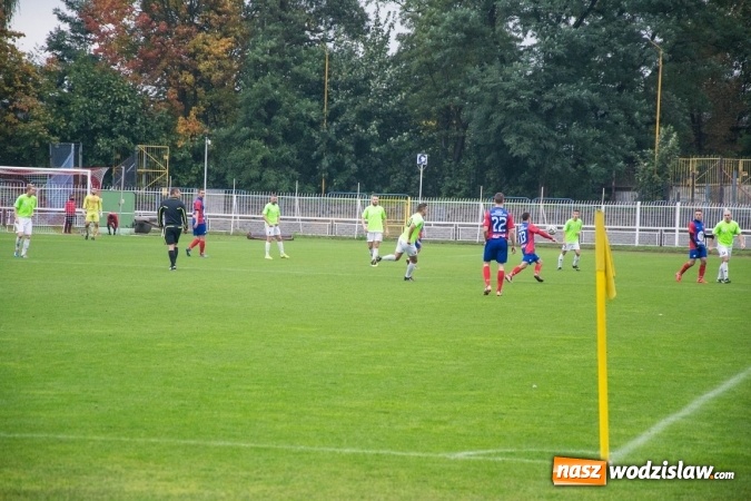 Zdjęcie w galerii na portalu naszwodzislaw.com: Wielkie Derby Wodzisławia dla Odry Centrum wiadomości z regionu