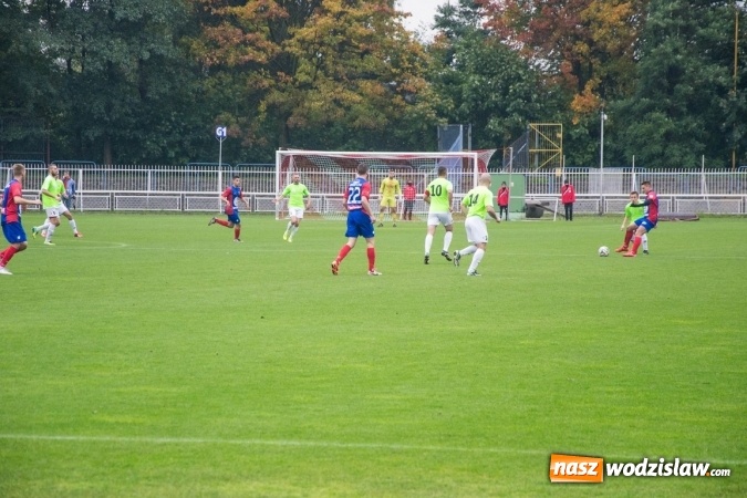 Zdjęcie w galerii na portalu naszwodzislaw.com: Wielkie Derby Wodzisławia dla Odry Centrum wiadomości z regionu