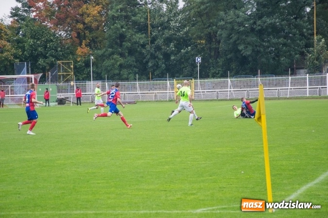 Zdjęcie w galerii na portalu naszwodzislaw.com: Wielkie Derby Wodzisławia dla Odry Centrum wiadomości z regionu