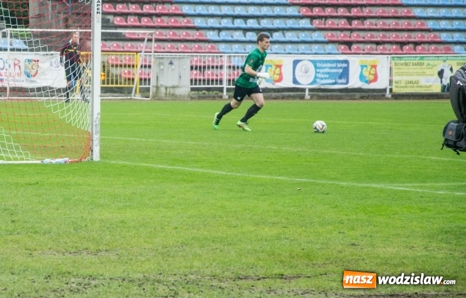 Zdjęcie w galerii na portalu naszwodzislaw.com: Wielkie Derby Wodzisławia dla Odry Centrum wiadomości z regionu