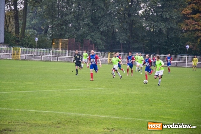 Zdjęcie w galerii na portalu naszwodzislaw.com: Wielkie Derby Wodzisławia dla Odry Centrum wiadomości z regionu