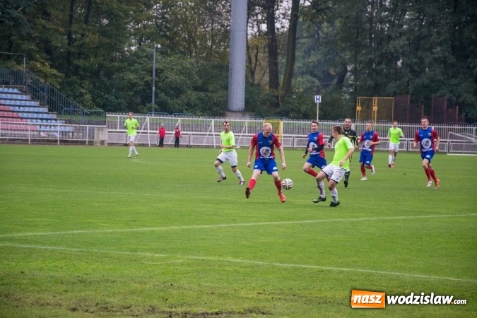 Zdjęcie w galerii na portalu naszwodzislaw.com: Wielkie Derby Wodzisławia dla Odry Centrum wiadomości z regionu