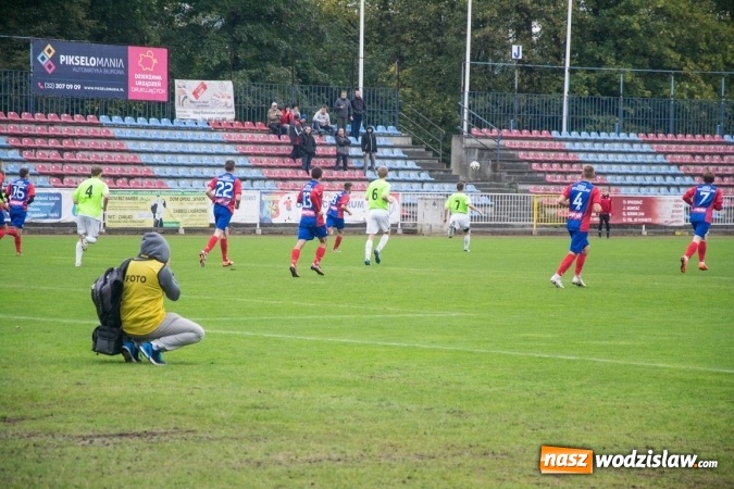 Zdjęcie w galerii na portalu naszwodzislaw.com: Wielkie Derby Wodzisławia dla Odry Centrum wiadomości z regionu