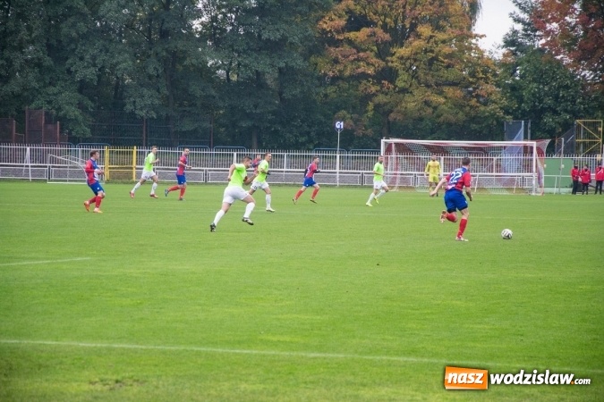 Zdjęcie w galerii na portalu naszwodzislaw.com: Wielkie Derby Wodzisławia dla Odry Centrum wiadomości z regionu