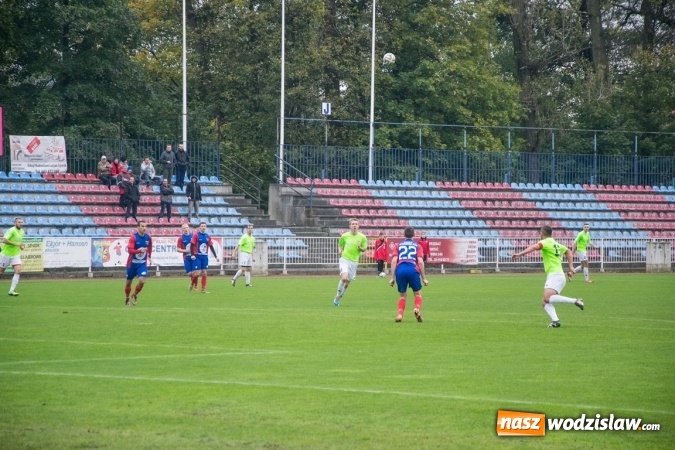 Zdjęcie w galerii na portalu naszwodzislaw.com: Wielkie Derby Wodzisławia dla Odry Centrum wiadomości z regionu