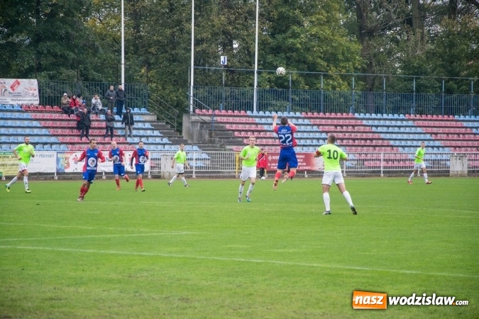 Zdjęcie w galerii na portalu naszwodzislaw.com: Wielkie Derby Wodzisławia dla Odry Centrum wiadomości z regionu