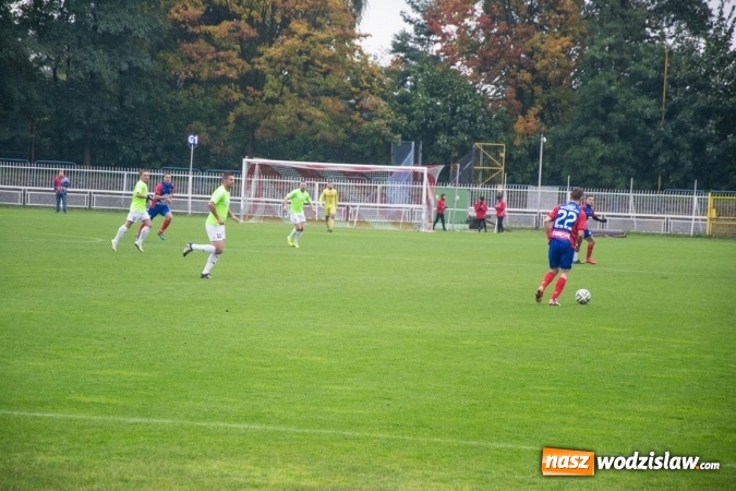 Zdjęcie w galerii na portalu naszwodzislaw.com: Wielkie Derby Wodzisławia dla Odry Centrum wiadomości z regionu