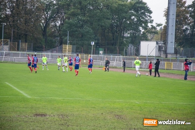 Zdjęcie w galerii na portalu naszwodzislaw.com: Wielkie Derby Wodzisławia dla Odry Centrum wiadomości z regionu