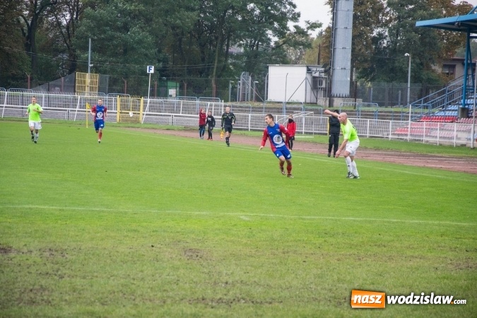 Zdjęcie w galerii na portalu naszwodzislaw.com: Wielkie Derby Wodzisławia dla Odry Centrum wiadomości z regionu