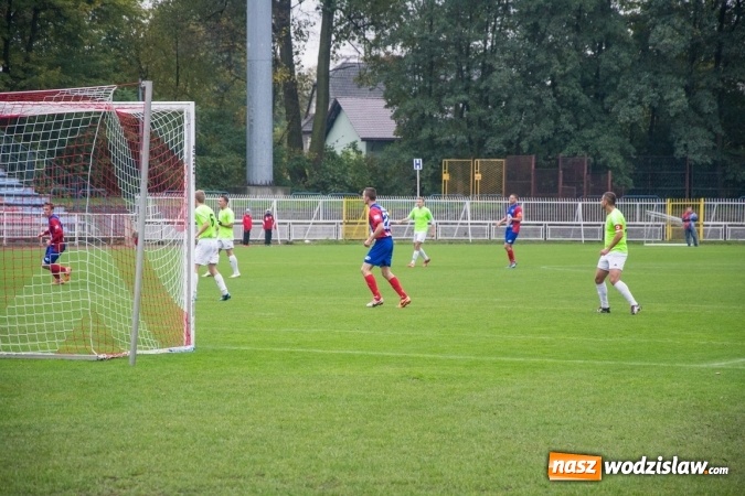 Zdjęcie w galerii na portalu naszwodzislaw.com: Wielkie Derby Wodzisławia dla Odry Centrum wiadomości z regionu