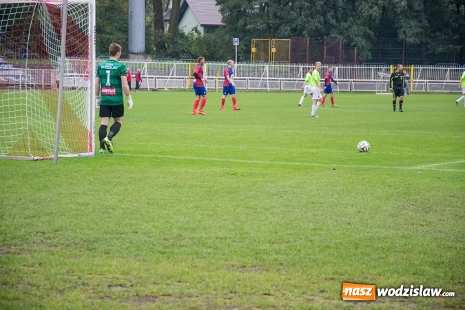 Zdjęcie w galerii na portalu naszwodzislaw.com: Wielkie Derby Wodzisławia dla Odry Centrum wiadomości z regionu