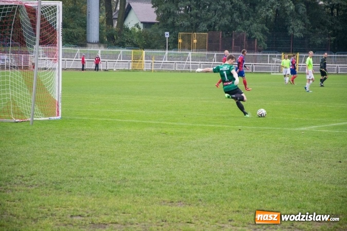 Zdjęcie w galerii na portalu naszwodzislaw.com: Wielkie Derby Wodzisławia dla Odry Centrum wiadomości z regionu