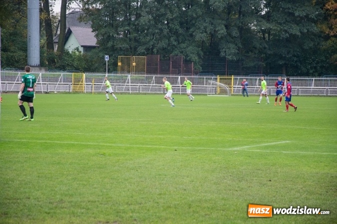 Zdjęcie w galerii na portalu naszwodzislaw.com: Wielkie Derby Wodzisławia dla Odry Centrum wiadomości z regionu