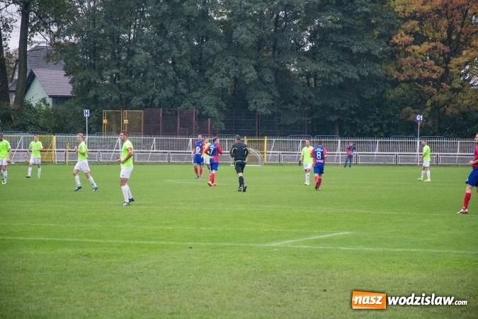 Zdjęcie w galerii na portalu naszwodzislaw.com: Wielkie Derby Wodzisławia dla Odry Centrum wiadomości z regionu