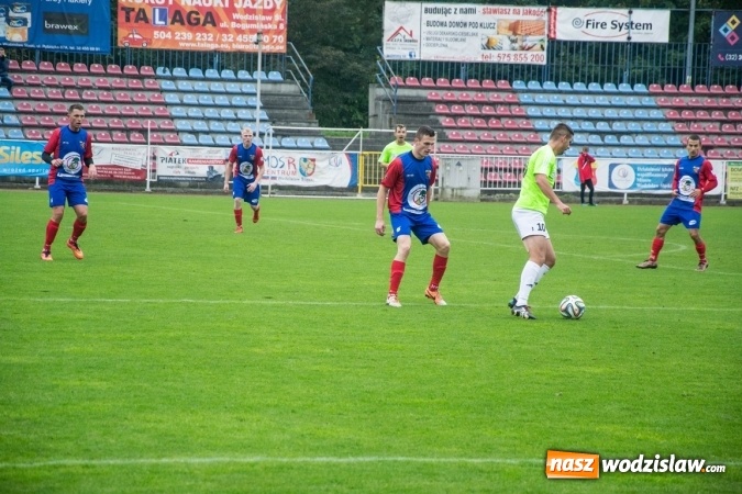 Zdjęcie w galerii na portalu naszwodzislaw.com: Wielkie Derby Wodzisławia dla Odry Centrum wiadomości z regionu