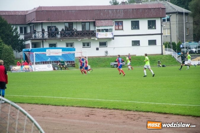 Zdjęcie w galerii na portalu naszwodzislaw.com: Wielkie Derby Wodzisławia dla Odry Centrum wiadomości z regionu