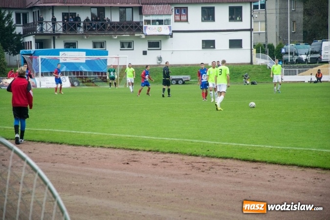 Zdjęcie w galerii na portalu naszwodzislaw.com: Wielkie Derby Wodzisławia dla Odry Centrum wiadomości z regionu