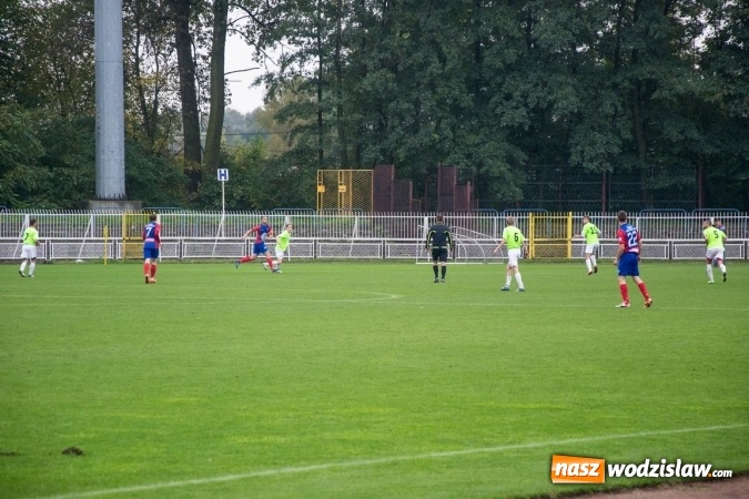 Zdjęcie w galerii na portalu naszwodzislaw.com: Wielkie Derby Wodzisławia dla Odry Centrum wiadomości z regionu