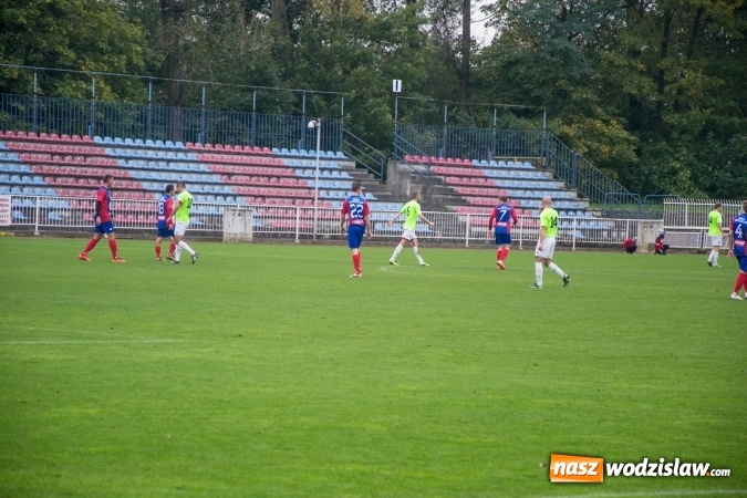 Zdjęcie w galerii na portalu naszwodzislaw.com: Wielkie Derby Wodzisławia dla Odry Centrum wiadomości z regionu